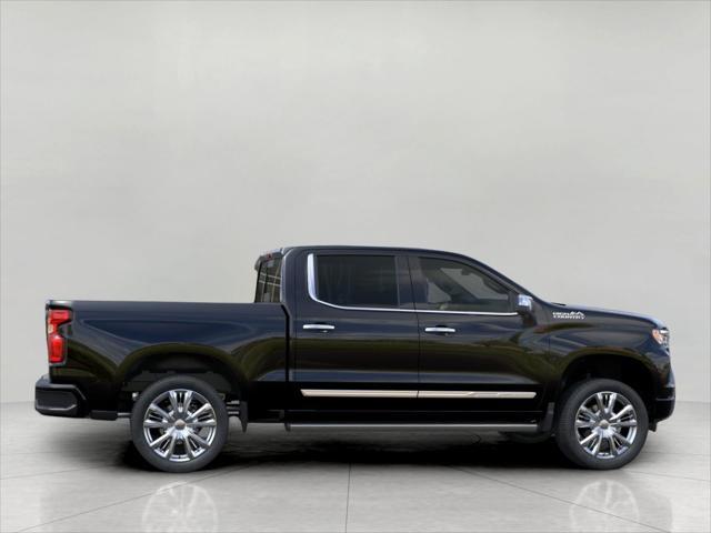 new 2025 Chevrolet Silverado 1500 car, priced at $74,782