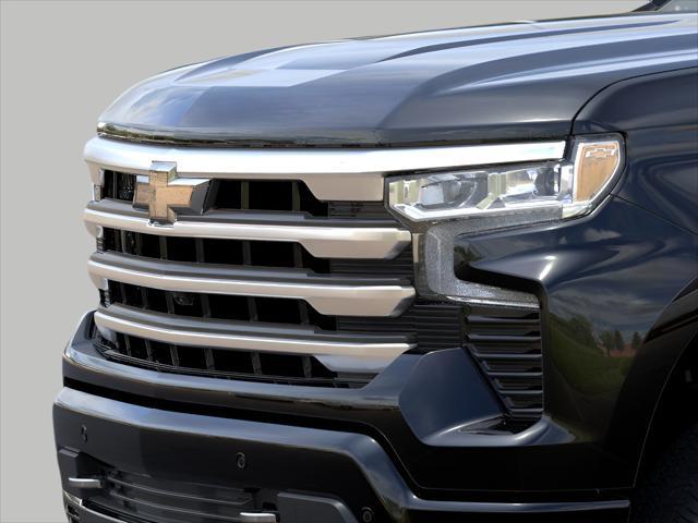 new 2025 Chevrolet Silverado 1500 car, priced at $74,782