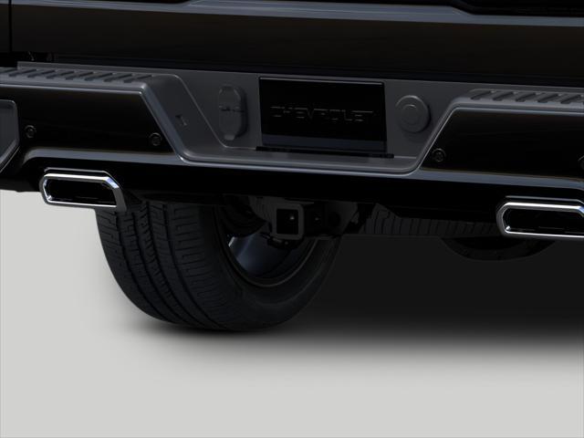 new 2025 Chevrolet Silverado 1500 car, priced at $74,782