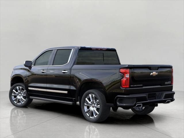 new 2025 Chevrolet Silverado 1500 car, priced at $74,782