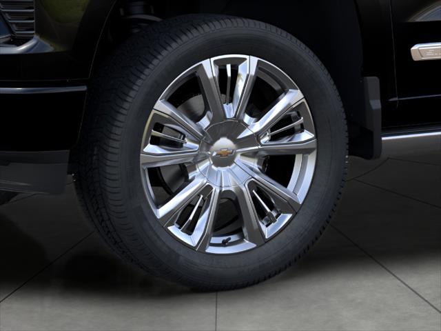 new 2025 Chevrolet Silverado 1500 car, priced at $74,782