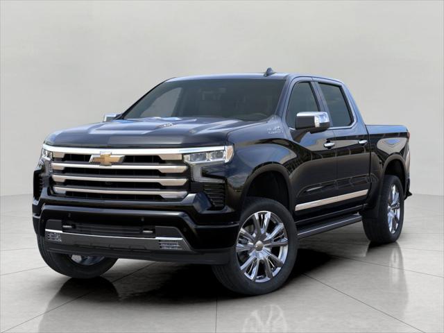 new 2025 Chevrolet Silverado 1500 car, priced at $74,782