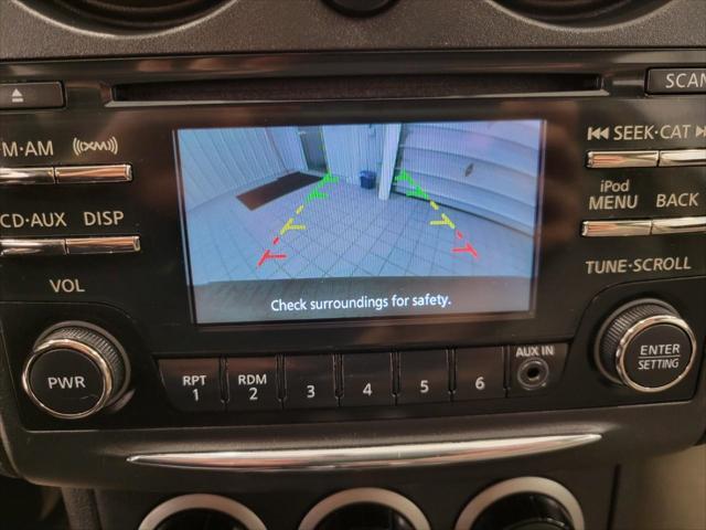 used 2015 Nissan Rogue Select car, priced at $9,000