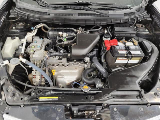 used 2015 Nissan Rogue Select car, priced at $9,000