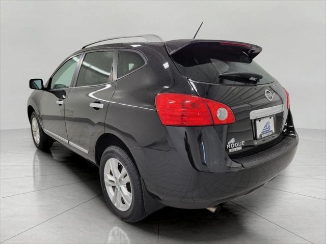 used 2015 Nissan Rogue Select car, priced at $9,000