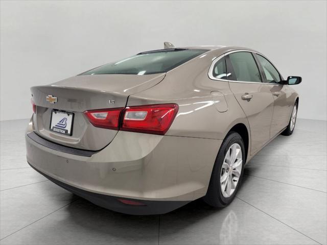 used 2024 Chevrolet Malibu car, priced at $18,808