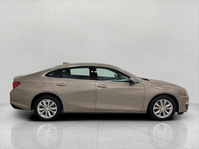 used 2024 Chevrolet Malibu car, priced at $18,808