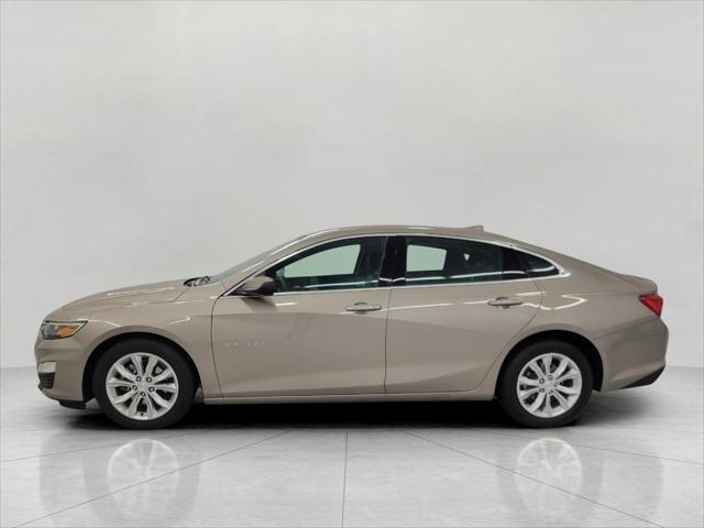 used 2024 Chevrolet Malibu car, priced at $18,808