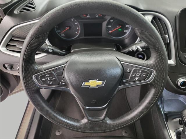 used 2024 Chevrolet Malibu car, priced at $18,808