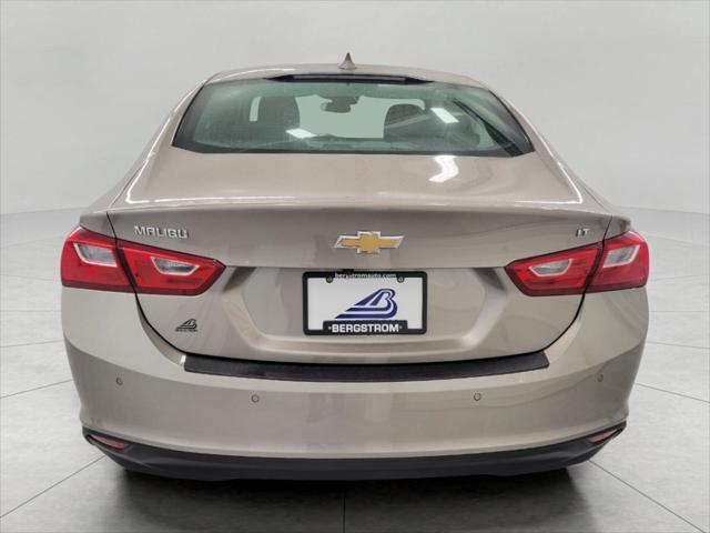 used 2024 Chevrolet Malibu car, priced at $18,808