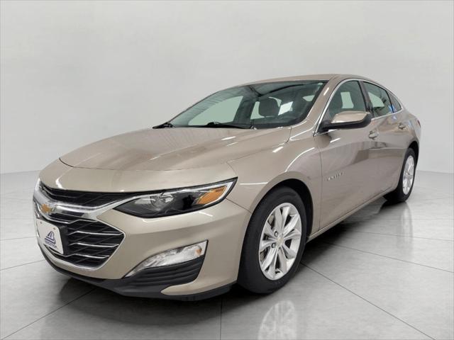 used 2024 Chevrolet Malibu car, priced at $18,808