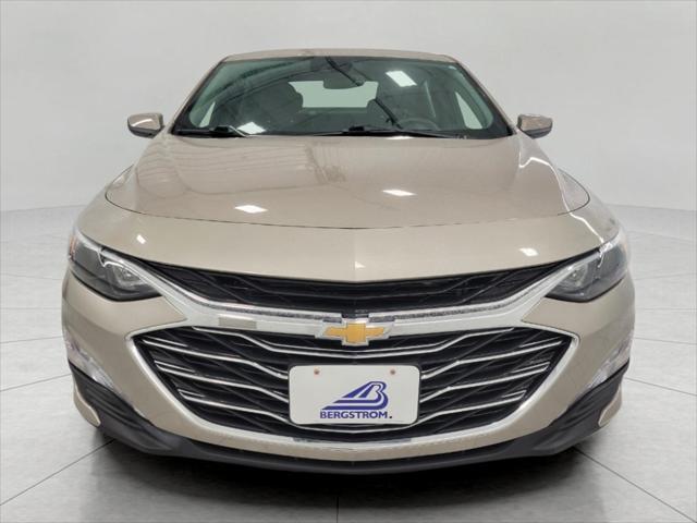 used 2024 Chevrolet Malibu car, priced at $18,808