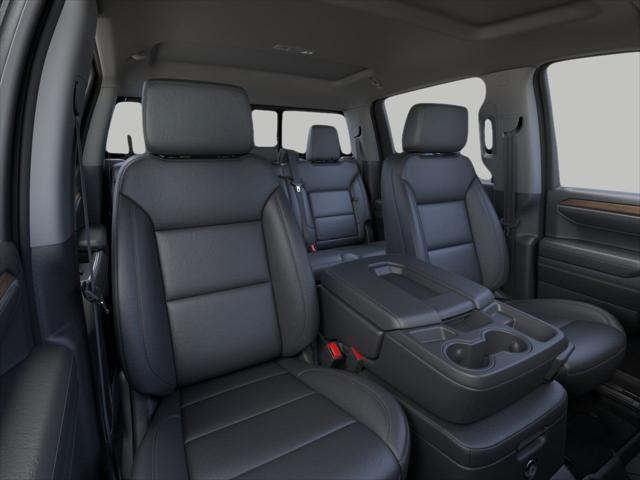 new 2025 Chevrolet Silverado 1500 car, priced at $56,122