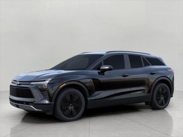 new 2025 Chevrolet Blazer EV car, priced at $53,188