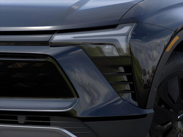 new 2025 Chevrolet Blazer EV car, priced at $53,188