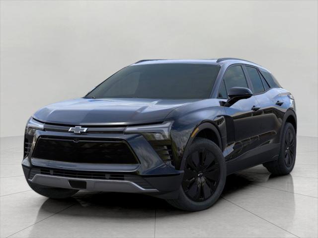 new 2025 Chevrolet Blazer EV car, priced at $53,188