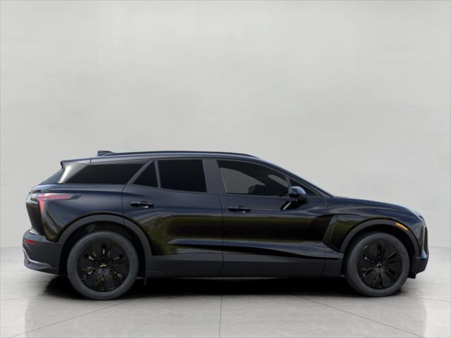 new 2025 Chevrolet Blazer EV car, priced at $53,188