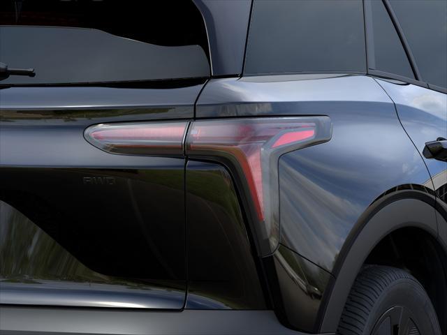 new 2025 Chevrolet Blazer EV car, priced at $53,188