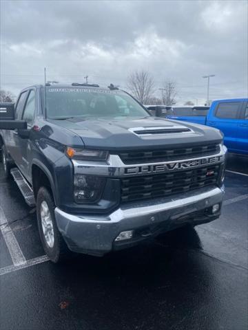 used 2020 Chevrolet Silverado 3500 car, priced at $40,987