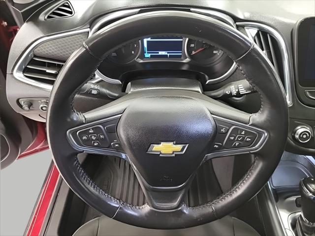 used 2018 Chevrolet Malibu car, priced at $16,152