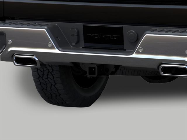 new 2025 Chevrolet Silverado 1500 car, priced at $58,507