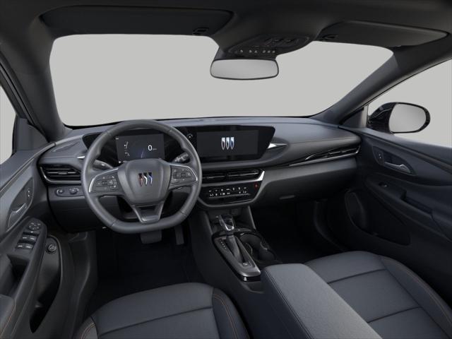 new 2025 Buick Envista car, priced at $31,036