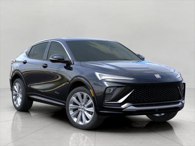 new 2025 Buick Envista car, priced at $31,036