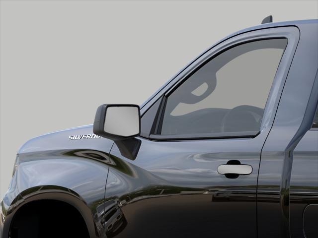 new 2025 Chevrolet Silverado 1500 car, priced at $40,696