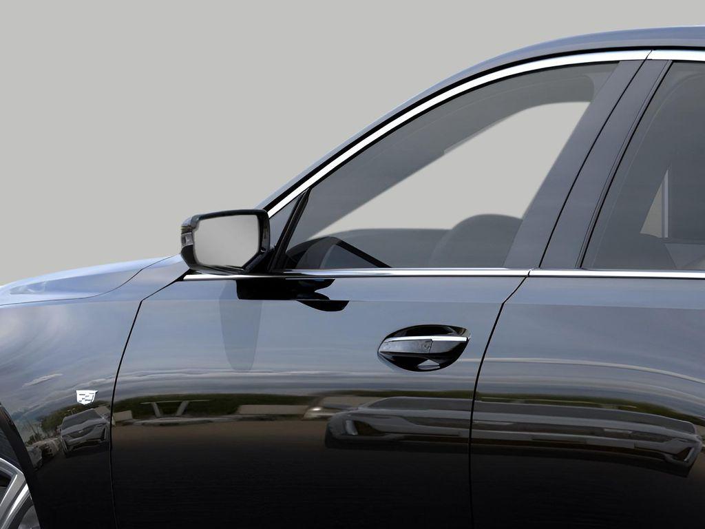 new 2026 Cadillac CT5 car, priced at $56,140