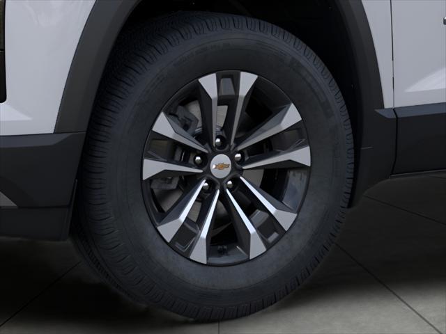 new 2026 Chevrolet Equinox car, priced at $34,272