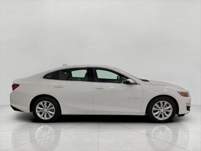 used 2024 Chevrolet Malibu car, priced at $20,561