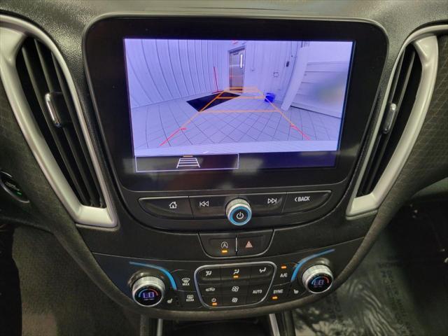 used 2024 Chevrolet Malibu car, priced at $20,561