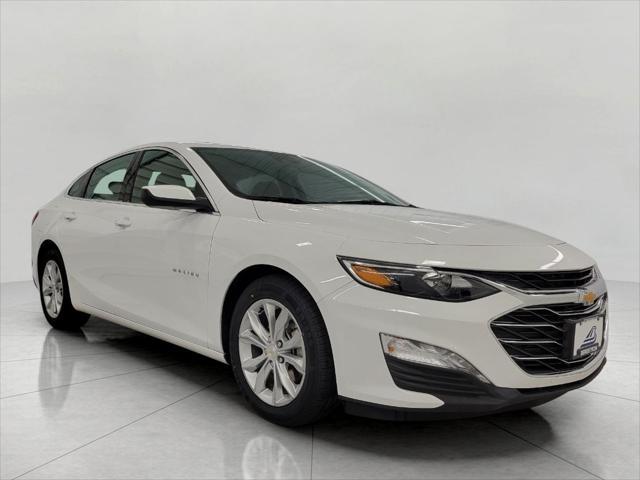 used 2024 Chevrolet Malibu car, priced at $20,561