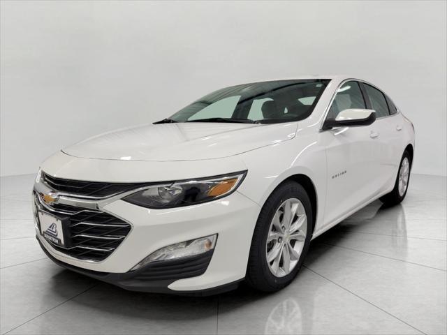 used 2024 Chevrolet Malibu car, priced at $20,561