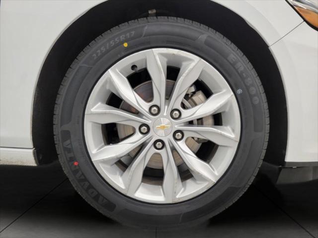 used 2024 Chevrolet Malibu car, priced at $20,561