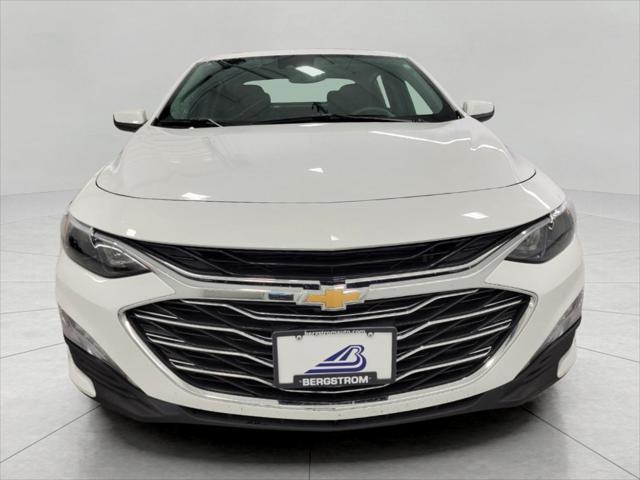 used 2024 Chevrolet Malibu car, priced at $20,561
