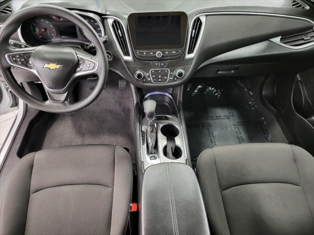 used 2024 Chevrolet Malibu car, priced at $20,561