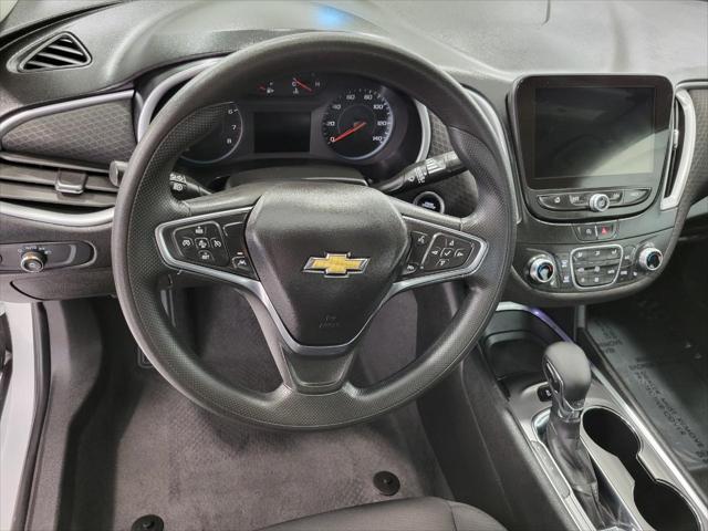 used 2024 Chevrolet Malibu car, priced at $20,561
