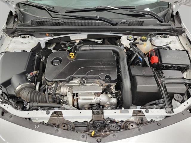 used 2024 Chevrolet Malibu car, priced at $20,561
