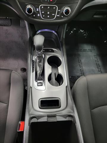 used 2024 Chevrolet Malibu car, priced at $20,561