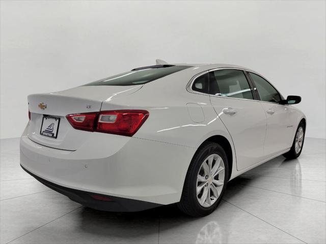used 2024 Chevrolet Malibu car, priced at $20,561