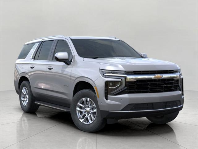 new 2025 Chevrolet Tahoe car, priced at $62,212