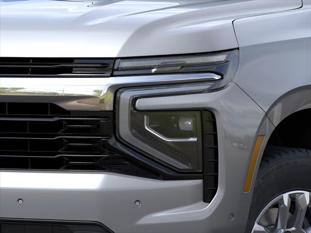 new 2025 Chevrolet Tahoe car, priced at $62,212