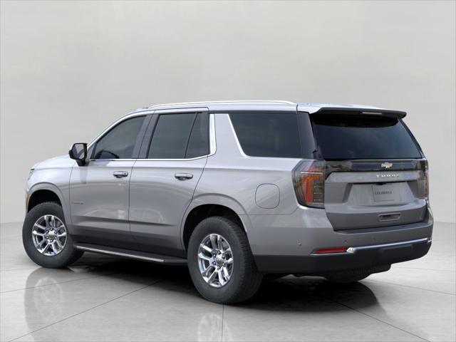 new 2025 Chevrolet Tahoe car, priced at $62,212