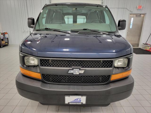 used 2014 Chevrolet Express 3500 car, priced at $12,800