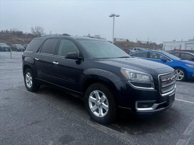 used 2015 GMC Acadia car, priced at $12,597