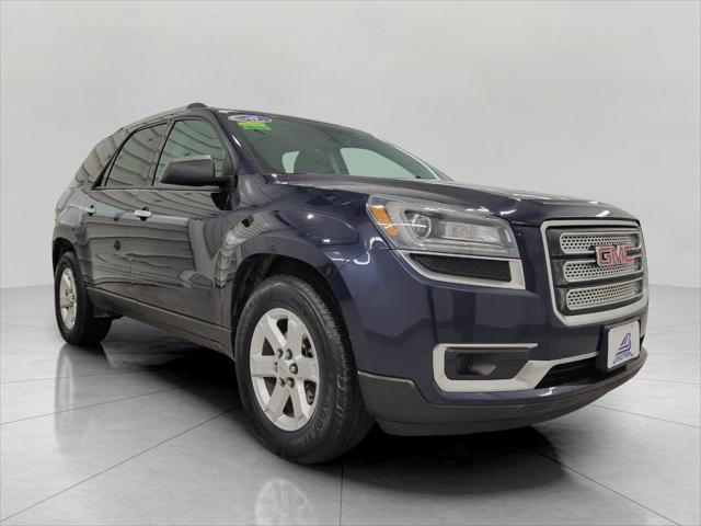 used 2015 GMC Acadia car, priced at $12,432