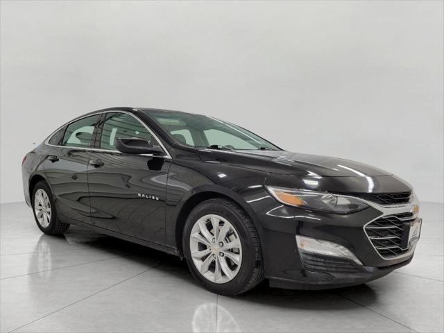 used 2024 Chevrolet Malibu car, priced at $19,290