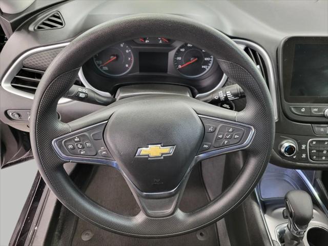 used 2024 Chevrolet Malibu car, priced at $19,290