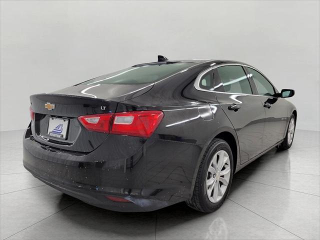 used 2024 Chevrolet Malibu car, priced at $19,290